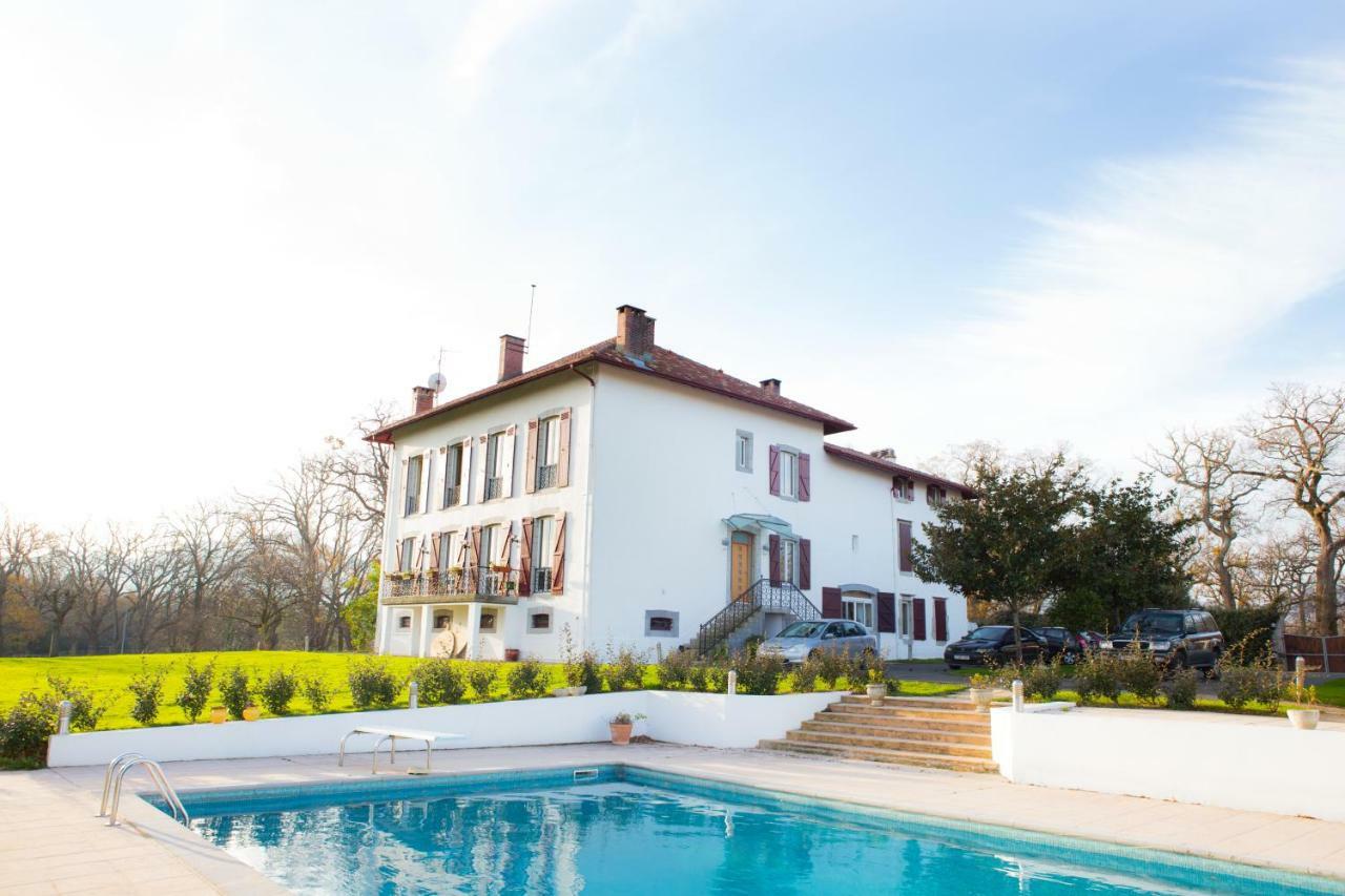 Maison Beltzenia Urrugne Exterior foto