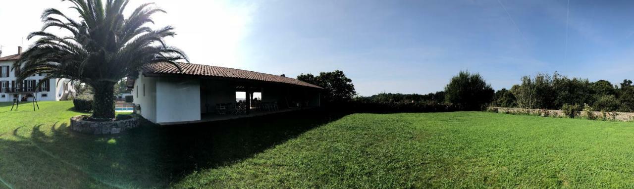Maison Beltzenia Urrugne Exterior foto