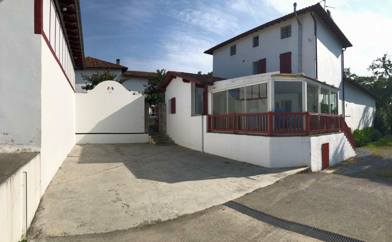 Maison Beltzenia Urrugne Exterior foto